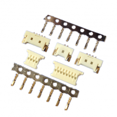 桃江HX12503-(1.25超薄 SMT/51146、53780)- 贴片式连接器(1.25mm)